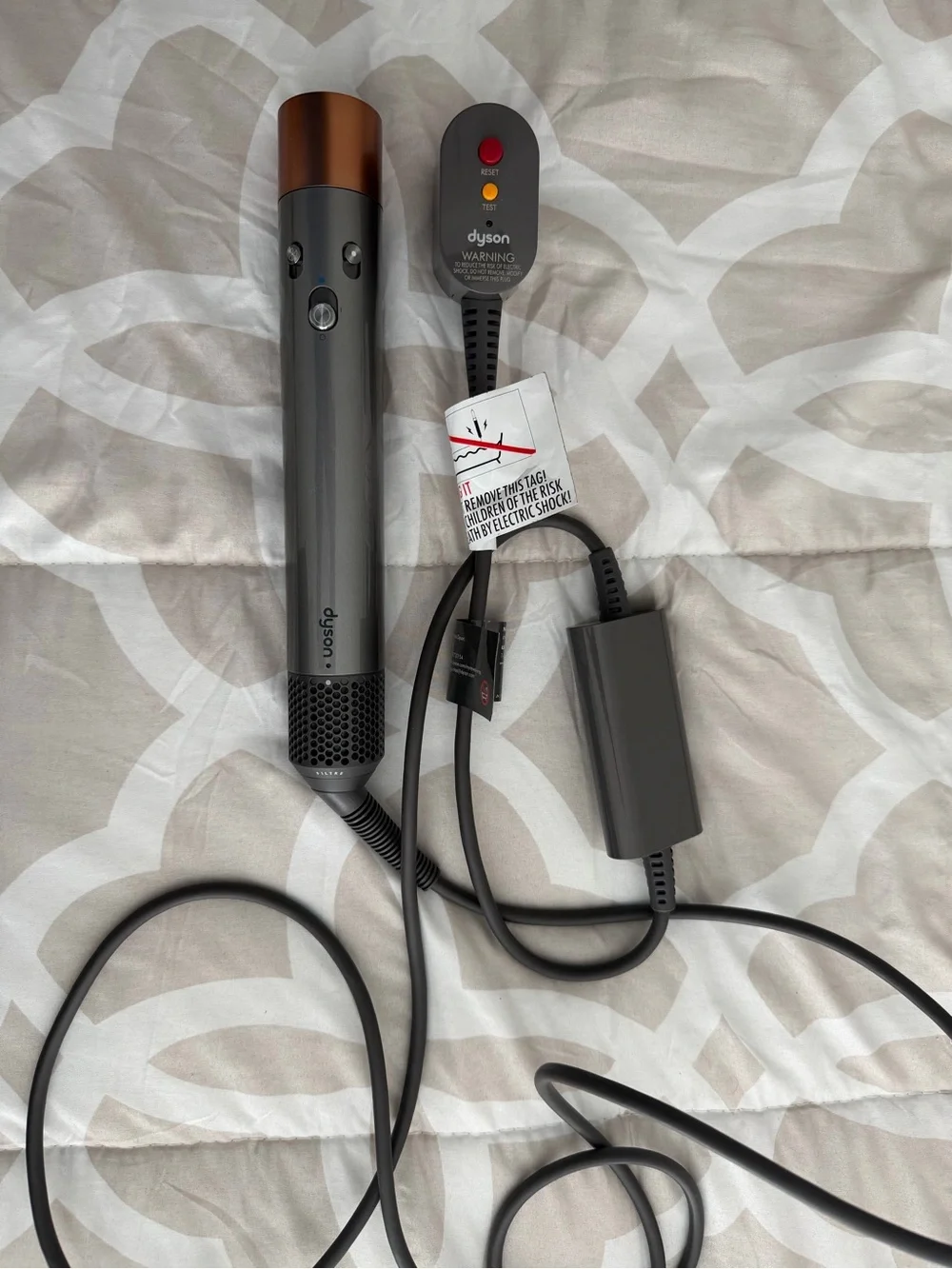 Dyson brush attachment